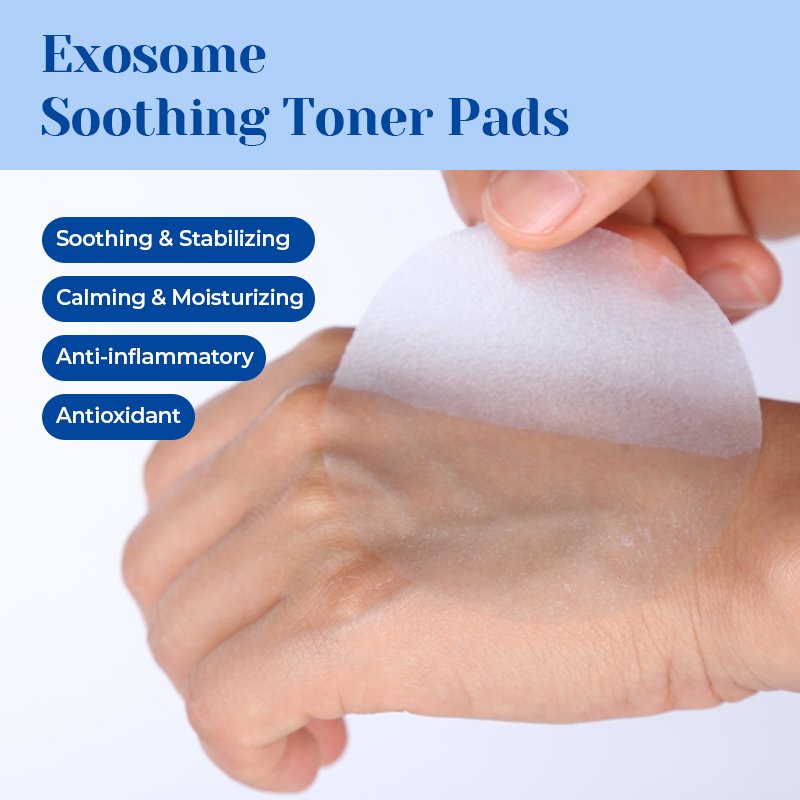 Niacinamide Exfoliating Cleansing Acne Pads Zer - 8